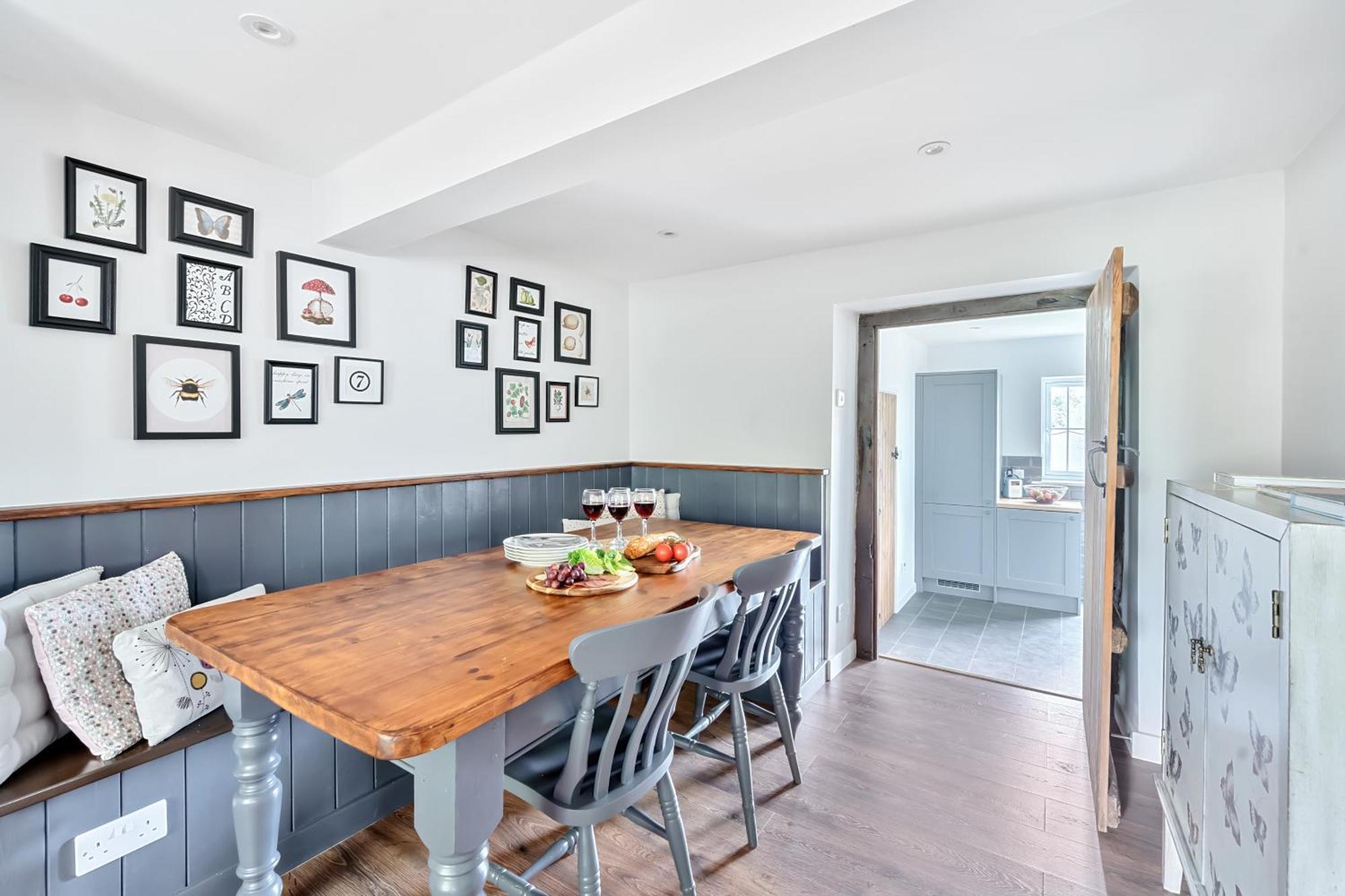 Gardener'S Cottage ดอร์เชสเตอร์ ภายนอก รูปภาพ