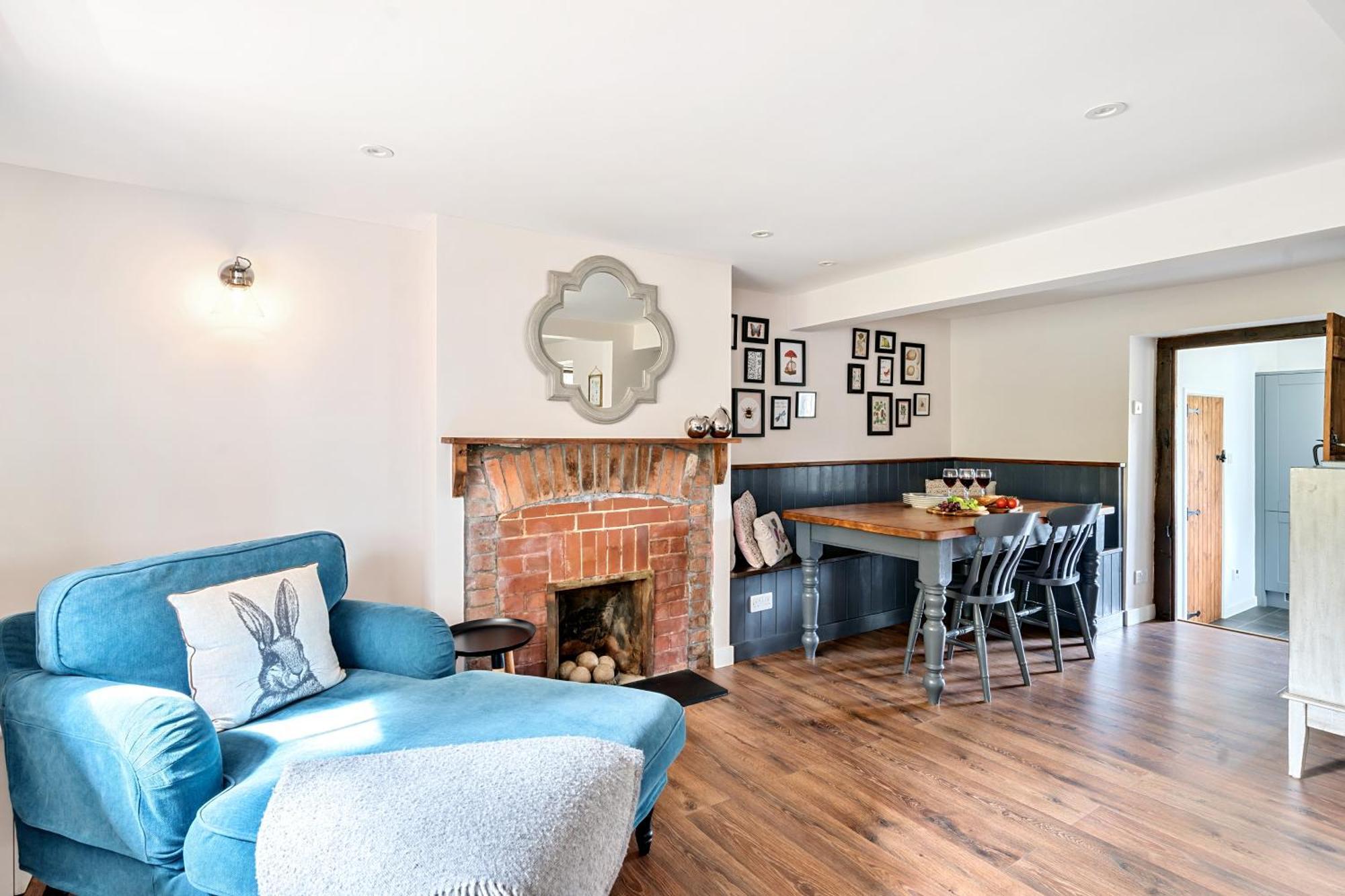 Gardener'S Cottage ดอร์เชสเตอร์ ภายนอก รูปภาพ