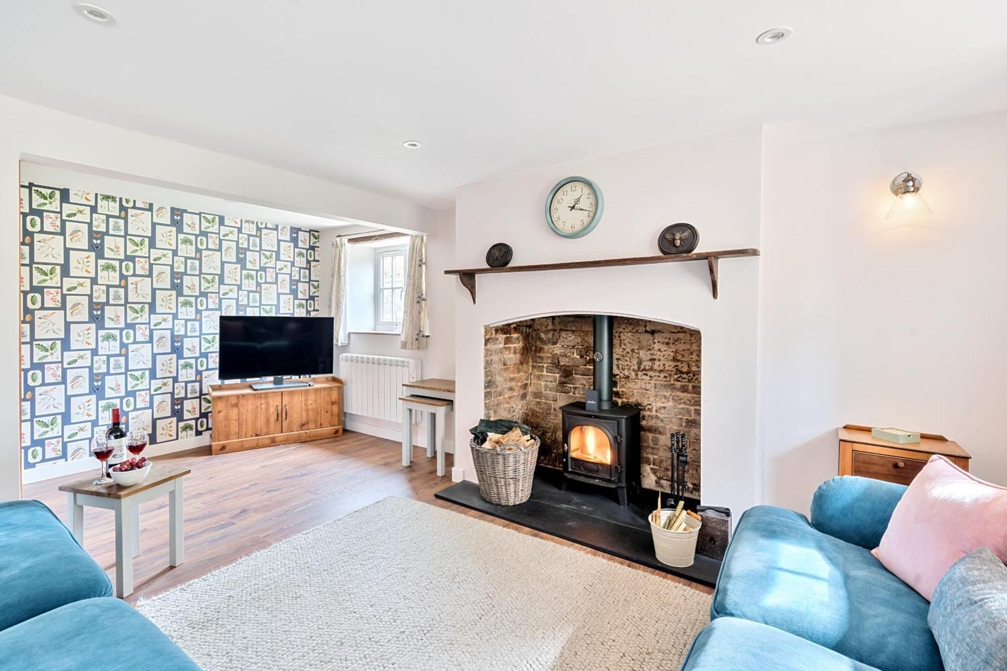 Gardener'S Cottage ดอร์เชสเตอร์ ภายนอก รูปภาพ