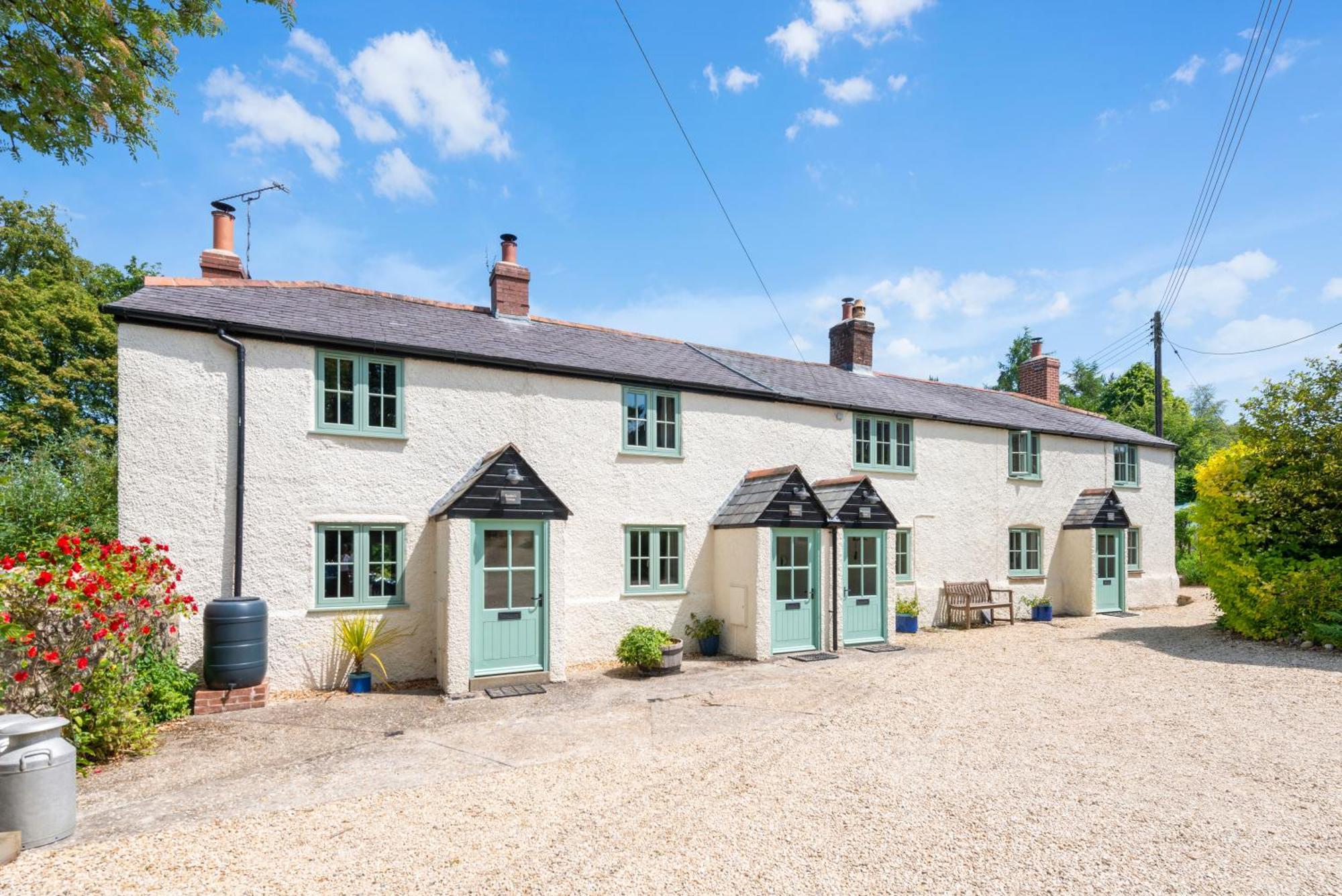 Gardener'S Cottage ดอร์เชสเตอร์ ภายนอก รูปภาพ