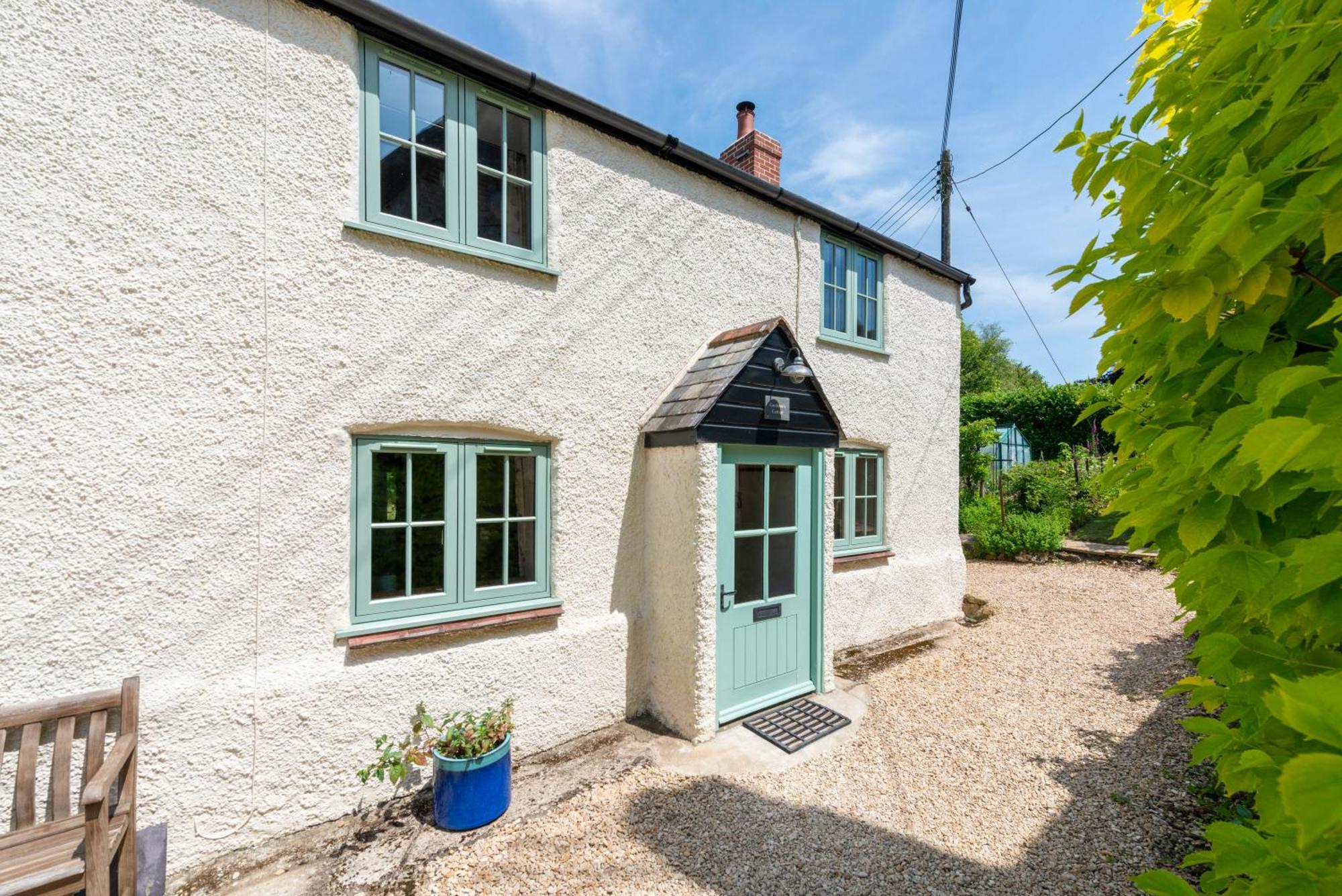Gardener'S Cottage ดอร์เชสเตอร์ ภายนอก รูปภาพ